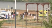Молния убила троих на пляже в Тульской области: среди погибших 13-летний ребенок