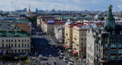 Курьеров Петербурга заставили носить светоотражающие элементы и показывать номера на одежде