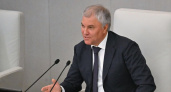 Володин призвал аплодировать селянам: их рождаемость — пример для всей России
