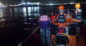 Пассажиры парома "Барселона" прыгали в море, спасаясь от пожара у берегов Индонезии