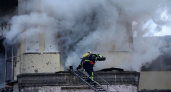 После 8-часовой тревоги в Киеве горят склады в трех районах: площадь пожаров достигла 300 кв. м