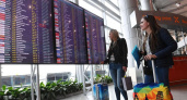 Минтранс: аэропорты Москвы и Петербурга работают в норме, но Нижний Новгород перегружен на 84%