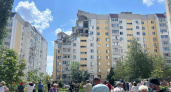 Взрыв газа в Саратове: обрушились 4 этажа десятиэтажки, погибли 4 человека включая ребенка