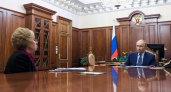Матвиенко предложила Путину отдельно регулировать 152 кадетских училища России