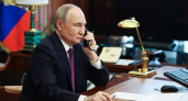 Путин раскрыл Рахмону детали договоренности о встрече с Трампом на Аляске
