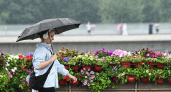 Москвичей ждут грозы и аномальное похолодание до +19°C во вторник
