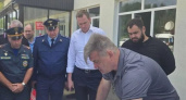 Пожар на заводе под Рязанью: 5 погибших, более 100 пострадавших от осколков