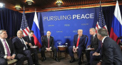 "Путин назвал выборы-2020 сфальсифицированными": Трамп раскрыл детали 5-часовой встречи на Аляске