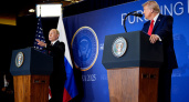 Путин подарил архиепископу Аляски две иконы и получил афонскую икону в ответ
