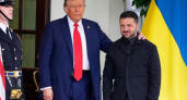 Трамп и Зеленский перешли к закрытым переговорам после 25-минутной публичной встречи в Белом доме