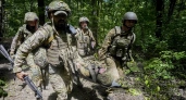 В Брянской области ликвидированы 5 боевиков ВСУ при попытке прорыва границы, двоих взяли в плен
