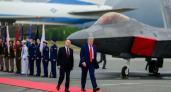 Российская делегация заплатила $85 000 наличными за заправку самолёта Путина на Аляске из-за санкций