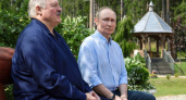 Лукашенко: Путин отказался стереть "Орешником" центры принятия решений в Киеве