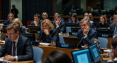 Россия созывает экстренное заседание СБ ООН из-за задержания подозреваемого в подрывах "Северных потоков"