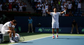 Медведев сенсационно вылетел в первом круге US Open от 51-й ракетки мира