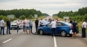 Глава компании "Скат" умер за рулем Aston Martin на Живописном мосту из-за сердечного приступа