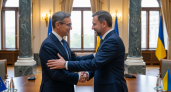 Министр Люксембурга чуть не запрыгнул на руки главе МИД Украины в Одессе