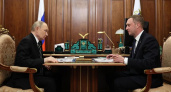 Губернатор Саратовской области доложил Путину о снижении смертности на 18% после ковида