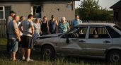 Ночная атака БПЛА на Краснодарский край: мощные взрывы в 2:30 и пожар