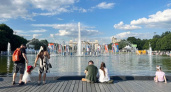Температура в Москве побила рекорд августа: +27,3°C превысили показатель месячной давности
