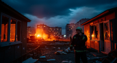 FPV-дроны ВСУ атаковали работающую технику в Белгородской области: водитель получил баротравму