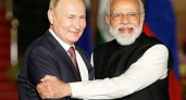 Моди: 1,4 миллиарда индийцев ждут Путина на 23-м саммите в декабре
