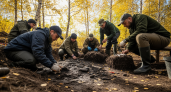 Древние люди выживали в ледниковой Европе 770 тысяч лет назад