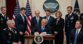 Трамп в пятницу подпишет указ о переименовании Пентагона в "Министерство войны" и введет должность "министра войны"