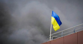 Столб дыма поднялся над крупнейшей кондитерской фабрикой Порошенко в Киеве