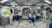Четверо добровольцев заперты на год в 3D-модуле NASA для имитации жизни на Марсе