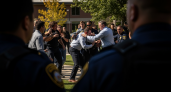 Застрелили 30-летнего основателя Turning Point USA: Трамп подтвердил смерть Чарли Кирка в университете