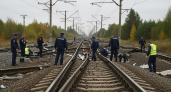 Двое росгвардейцев погибли при взрыве трех устройств на железной дороге в Орловской области
