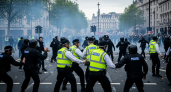 110-тысячный митинг в Лондоне: 26 полицейских ранены бутылками и сигнальными ракетами