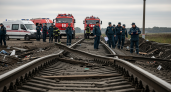 Третий росгвардеец погиб от взрыва на железной дороге под Орлом