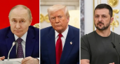 Трамп назвал личную неприязнь Путина и Зеленского препятствием для прямых переговоров