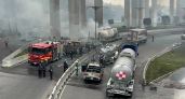 Взрыв газовозы в Мехико: 15 погибших, 38 раненых, 14 в критическом состоянии с ожогами