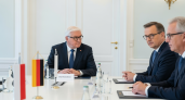 Навроцкий потребует от Германии репарации за Вторую мировую в переговорах со Штайнмайером и Мерцем