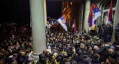 Посол Сербии: Белград изучает данные "лучших спецслужб мира" о подготовке европейского "майдана"