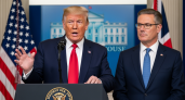Трамп заявил о монополии США на пошлины: "Триллионы долларов, другие страны не могут"