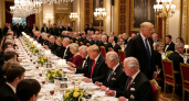 Трамп приглашает короля Чарльза III на 250-летие независимости США после банкета на 160 гостей