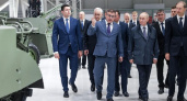 Путин в Перми: молодые специалисты ОПК доказывают преемственность поколений