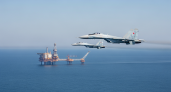 Польша обвинила Россию в пролёте истребителей над нефтяной платформой в Балтике без доказательств