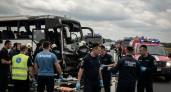 Автобус с хасидами разбился по дороге в Умань: есть пострадавшие среди 22 тысяч паломников