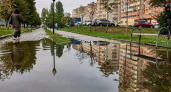 В Крыму ожидается редкий ливень до 60 мм на фоне сильнейшей засухи