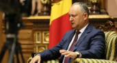 Додон потребовал от будущего премьера Молдавии первым делом ехать в Москву, а не в Европу