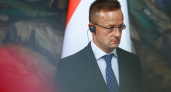 Сийярто гордится российским Орденом дружбы: "Без России Венгрия осталась бы без энергии"