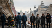 ПВО уничтожила украинский беспилотник над Москвой: экстренные службы работают на месте падения обломков