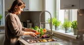 Сантехники скрывают этот секрет: два продукта с кухни растворяют 87% засоров за одну ночь
