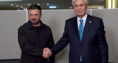 Токаев предложил Зеленскому площадку для переговоров с Москвой на первой встрече за 5 лет
