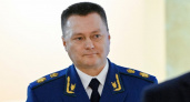 Совфед единогласно назначил Игоря Краснова главой Верховного суда после смерти Подносовой